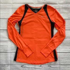 Nike Running Long Sleeve Top